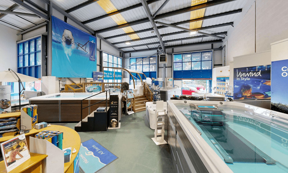 Visit Our Cardiff Showroom